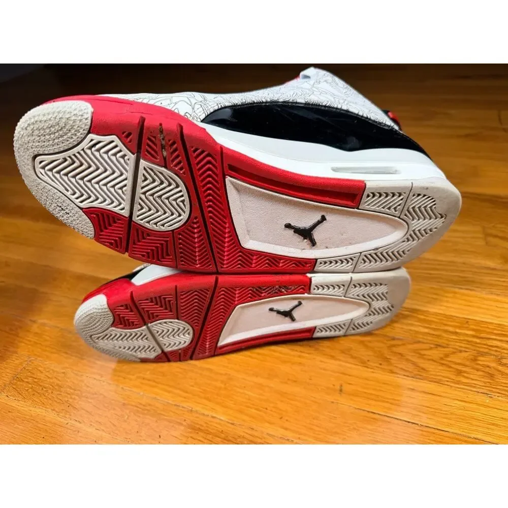 Jordan style code